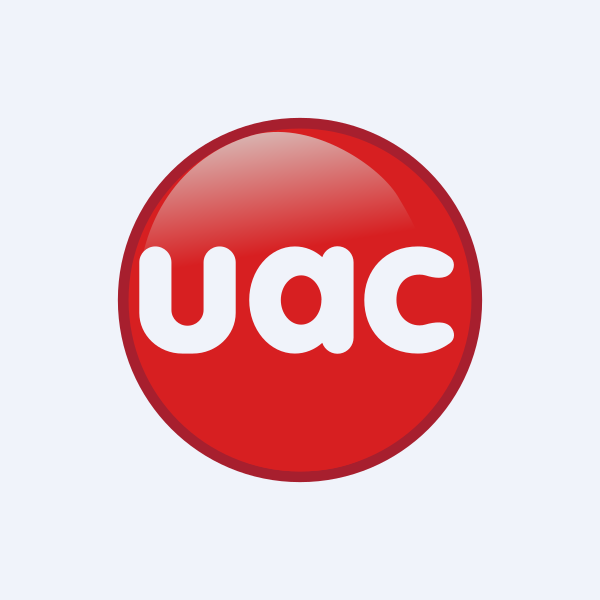 UAC of Nigeria PLC